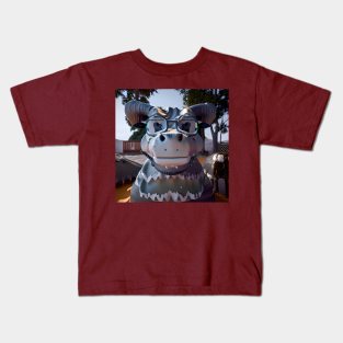 #Web3Kend Onboard Explorers #47 Kids T-Shirt